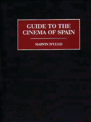 cover image of Guide to the Cinema of Spain